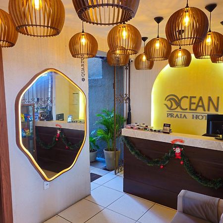 Ocean Praia Hotel Fortaleza  Exterior foto