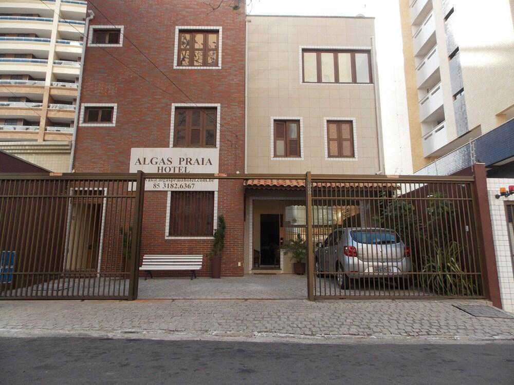 Ocean Praia Hotel Fortaleza  Exterior foto