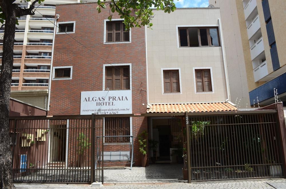 Ocean Praia Hotel Fortaleza  Exterior foto